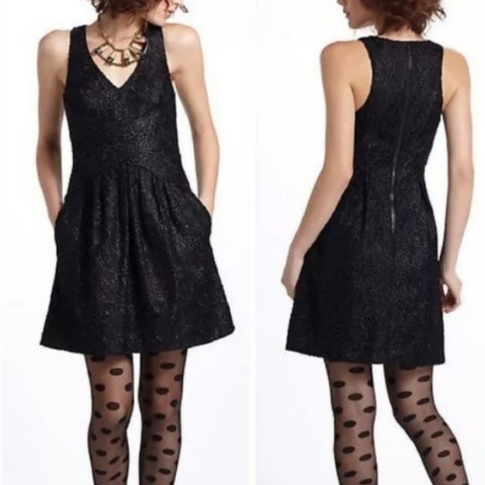 Leifsdottir by Anthropologie Dress w/Pockets